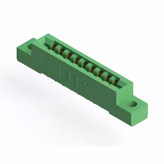 807-009-531-102 EDAC Inc.  Edgeboard Connectors